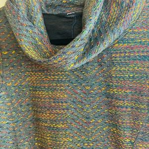 Beta brand stretchable sweater.